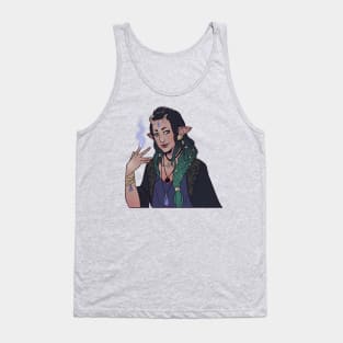 Fey Mage Tank Top